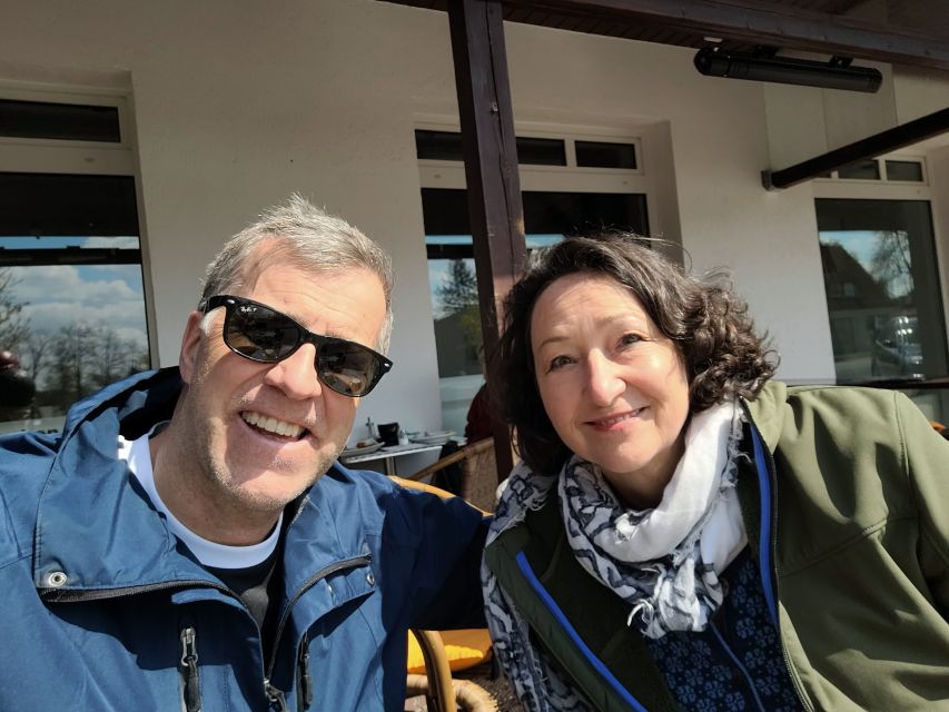 Berlin:Guided South Berlin Yacht Tour with Swim Stop (relax) - Prieros, snacks, and a small-town pause