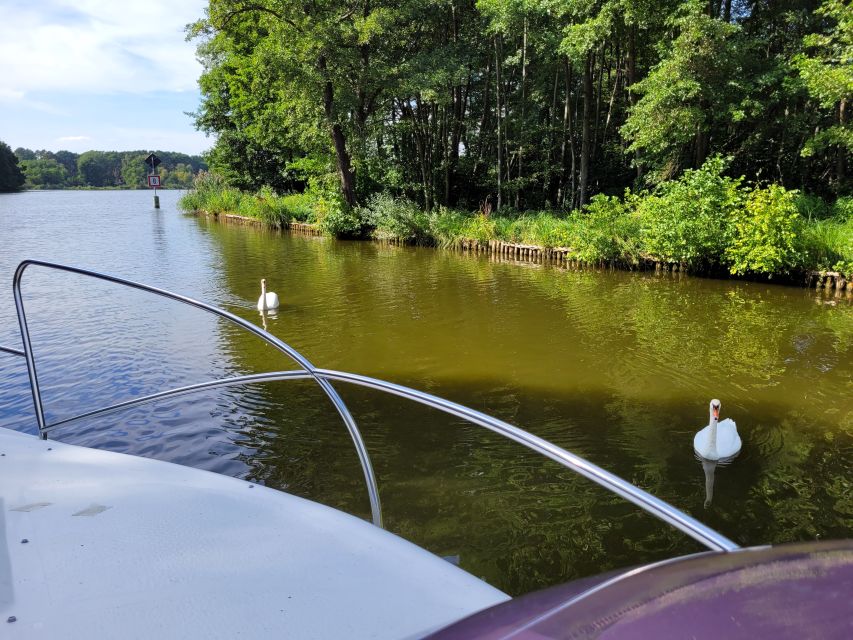 Berlin:Guided South Berlin Yacht Tour with Swim Stop (relax) - Is $188 per person good value?