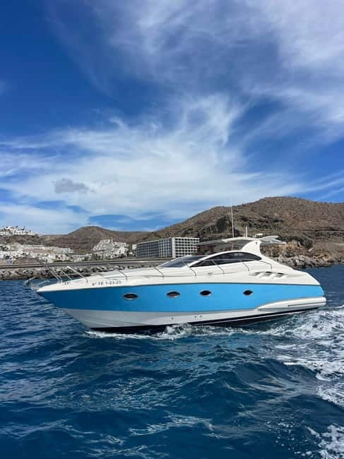 Best Private Yacht in Gran Canaria - A private yacht instead of a crowded boat tour