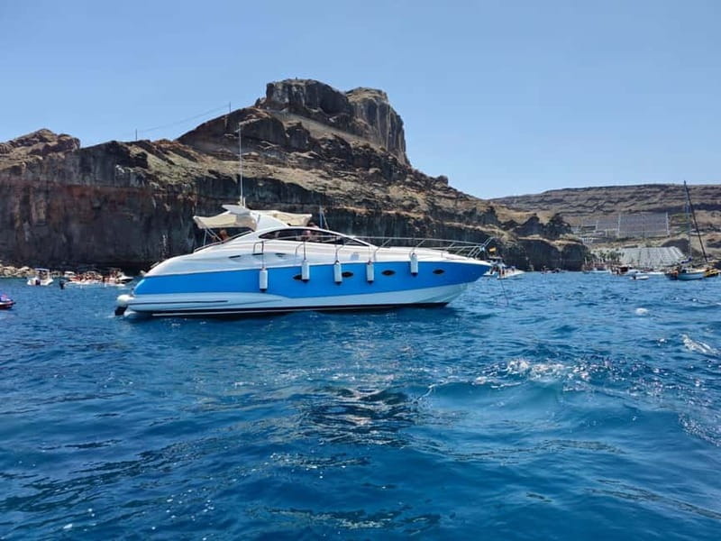 Best Private Yacht in Gran Canaria - How the guides shape the day