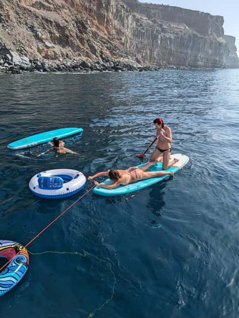 Best Private Yacht in Gran Canaria - Sunset trips and longer charters