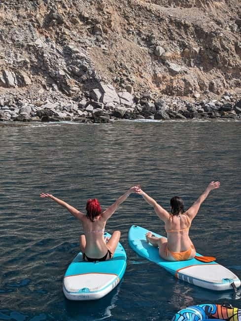 Best Private Yacht in Gran Canaria - Setting out from Puerto Rico de Gran Canaria