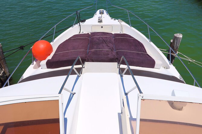 Big Yacht 48ft Rental up to 15 Pax snorkel - Playa Norte adds a beach stop to the boat day