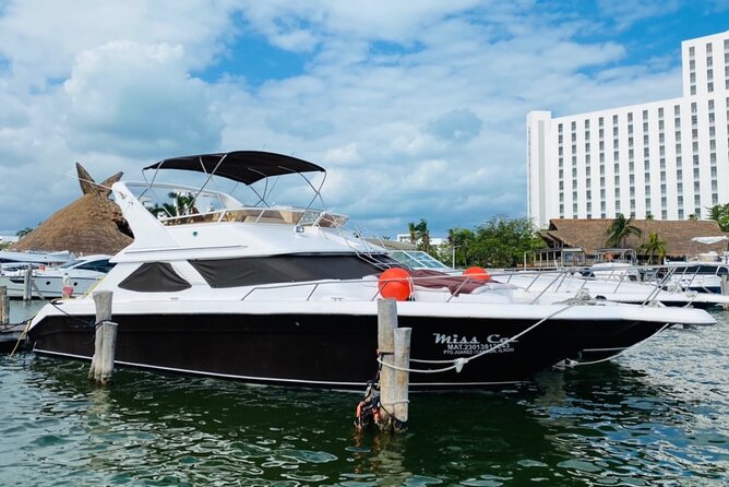 Big Yacht 48ft Rental up to 15 Pax snorkel - Four hours gives the day more purpose
