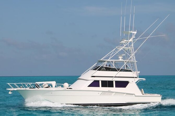 Biggest Luxury Yacht Boat Best in Cancun up to 28 pax - Key points to know before you book