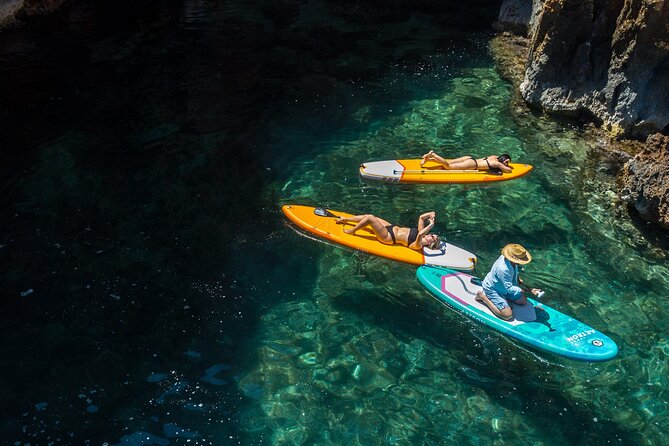 Blue & Green cave tour with yacht from town Hvar - What the Hvar yacht day is really like