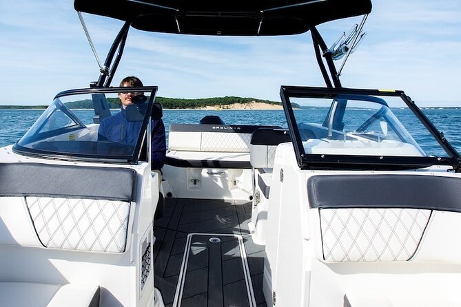 Boat or Yacht Rental in Sag Harbor, The Hamptons, or Monatauk - Timing, meeting point, and weather