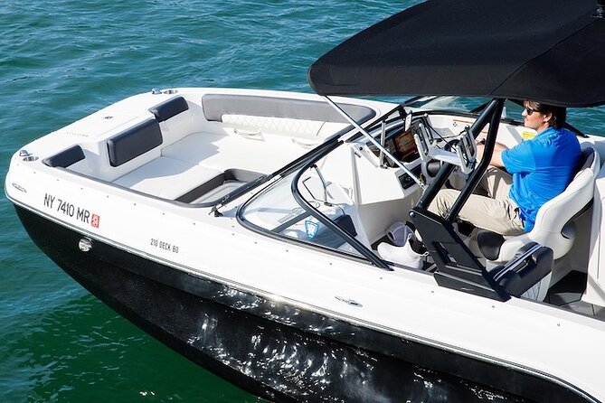 Boat or Yacht Rental in Sag Harbor, The Hamptons, or Monatauk - Who will get the most from this charter?