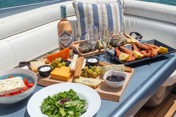 Boat - yacht tours at Mykonos - A yacht built for a private day