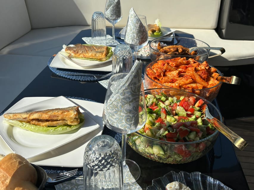 Bodrum: Bodrum Sunset Tour with Jet Black Yacht - Leaving Bodrum at 17:30