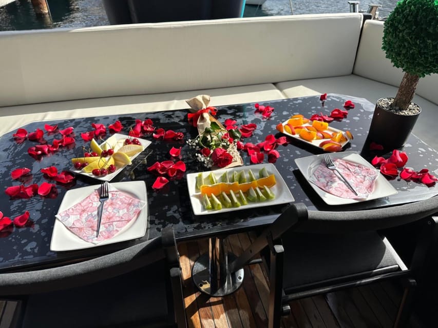 Bodrum: Bodrum Sunset Tour with Jet Black Yacht - Is $504 per person good value?