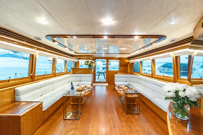 Book 3hr Luxury Yacht Rental Dubai - Get 1hr Free - Is the $2,512.30 price fair?
