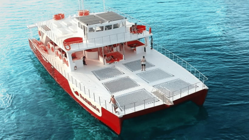 Boracay Sunset Cruise with RedWhale Party Yacht - What kind of Boracay experience is this?