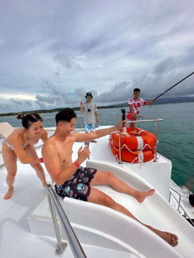 Boracay Sunset Cruise with RedWhale Party Yacht