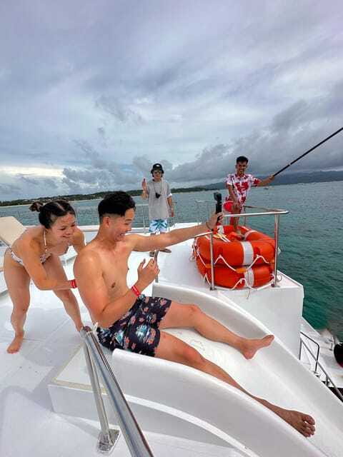 Boracay Sunset Cruise with RedWhale Party Yacht - Who will enjoy this cruise most?