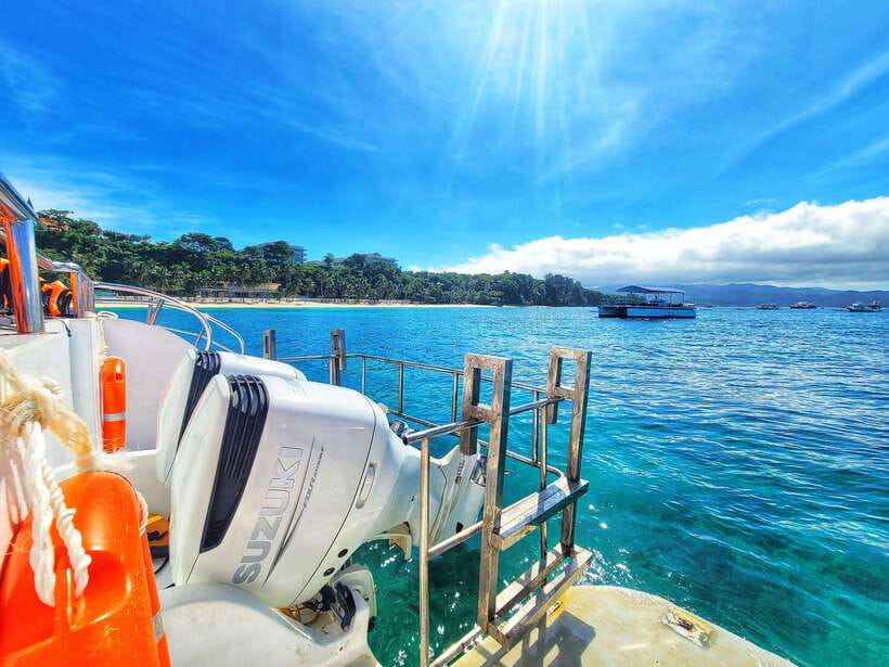 Boracay: Ultimate Party Cruise aboard the Andy World Yacht - Who gets the most value from this cruise