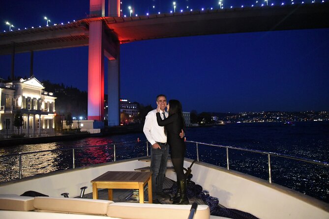 Bosphorus Night Cruise with Luxury Yacht - Why the Bosphorus is Istanbul’s best evening stage