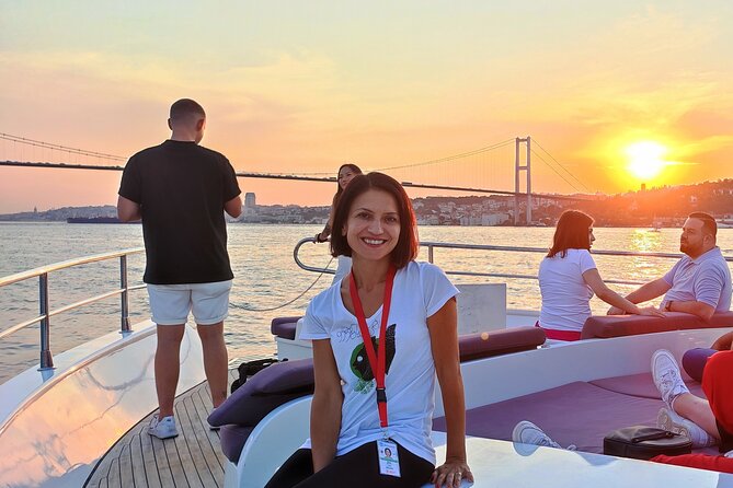 Bosphorus Sunset Yacht Experience: Istanbul’s Best - Bebek, Kanlıca, and the quieter upper Bosphorus