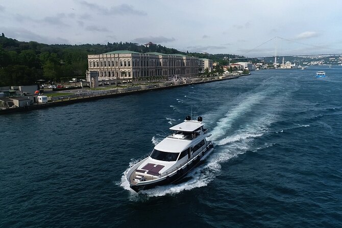 Bosphorus Sunset Yacht Experience: Istanbul’s Best - Returning past Maiden’s Tower and the Golden Horn