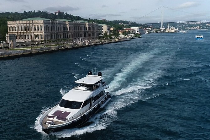 Bosphorus Yacht Cruise Experience: Visit the Asian Side - Why the Bosphorus is Istanbul’s best sightseeing route