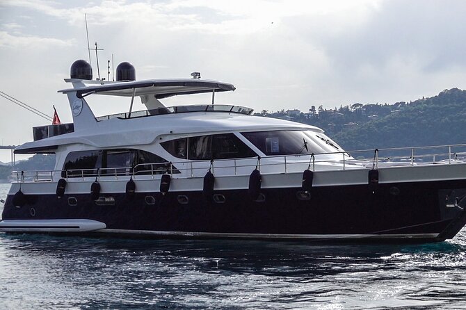 Bosphorus Yacht Cruise Experience: Visit the Asian Side - Maiden’s Tower and the return toward old Istanbul