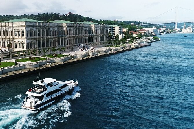Bosphorus Yacht Cruise with Stopover on the Asian Side - (Morning or Afternoon) - Why the Bosphorus is the right place to begin in Istanbul