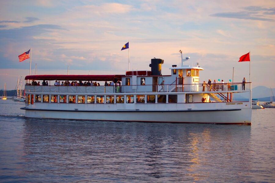 Boston: Harbor Sunset Yacht Cruise - How much value do you get for $54?