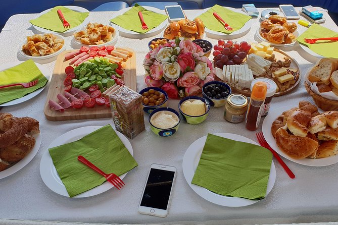 Breakfast Cruise In Bosphorus With Private Yacht - What the two-hour cruise is like