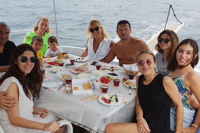 Breakfast Cruise In Bosphorus With Private Yacht - Is $530 a fair price?