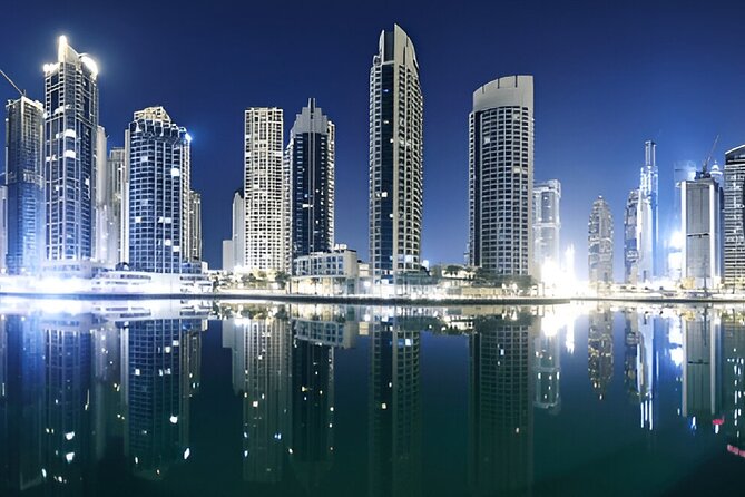 Burj Al Arab: 2-Hour Yacht Tour with BBQ Dinner and Drinks - What the $46.06 price really buys you