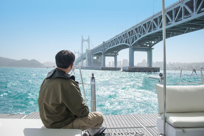 Busan Bliss: Panoramic Yacht & Urban Exploration with Sky Capsule - Why this route works for a first day in Busan