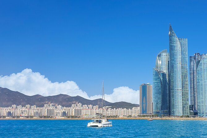 Busan Bliss: Panoramic Yacht & Urban Exploration with Sky Capsule - Cheongsapo for lunch, cafés, and coastal character