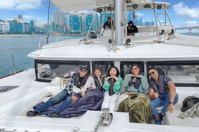 Busan Bliss: Panoramic Yacht & Urban Exploration with Sky Capsule - Gamcheon Culture Village and its steep, colorful lanes