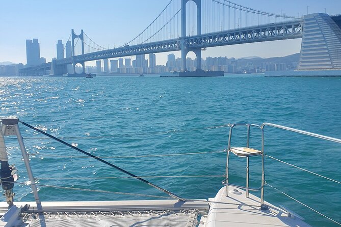 Busan Bliss: Panoramic Yacht & Urban Exploration with Sky Capsule - Timing, group size, and the practical details