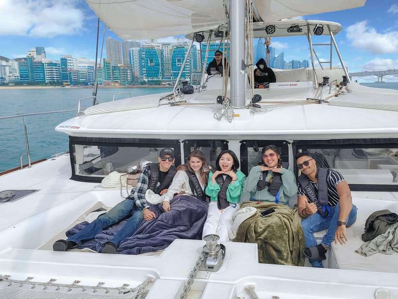 Busan's Best: Sea Temples, Yacht Tour & Sky Capsule Day Tour - Key points at a glance