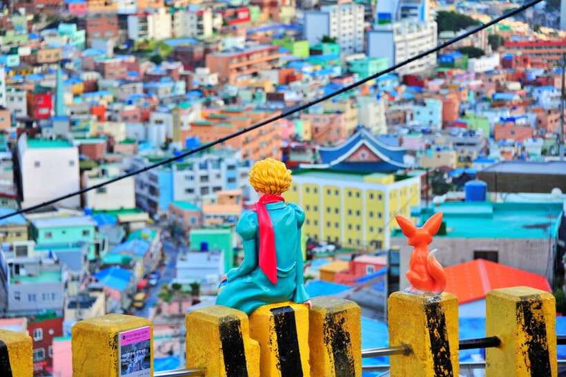 Busan's Best: Sea Temples, Yacht Tour & Sky Capsule Day Tour - What $89 really includes