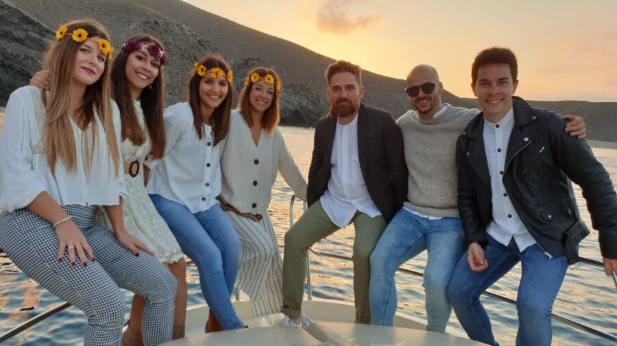 Cabo de Gata: Yacht Tour to the 5 Best Beaches - Key points to know before you book