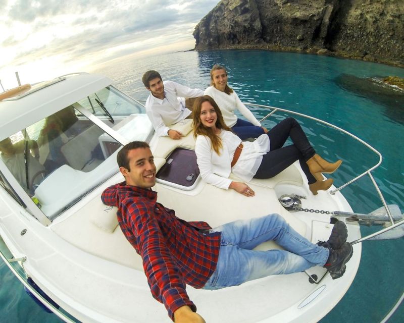 Cabo de Gata: Yacht Tour to the 5 Best Beaches - Playa de los Muertos and the volcanic coast