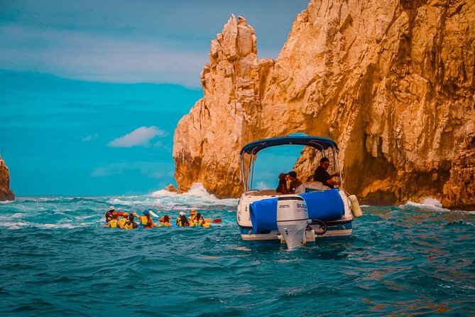 Cabo life Private Yacht in Los Cabos | 10 PAX & 3 HRS - Is $501.53 good value for 10 people?