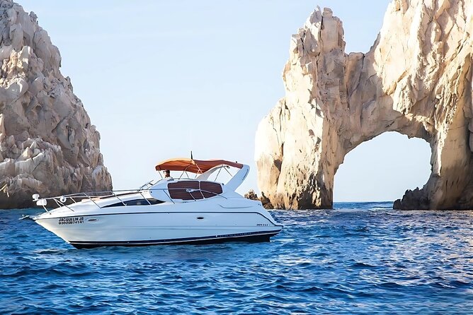 Cabo Private Yacht Cruise to El Arco with Snorkeling Adventure - What Two Hours Really Gives You