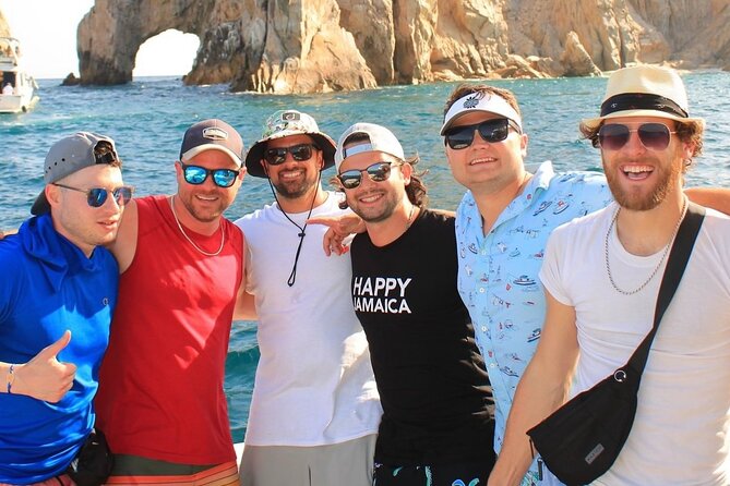Cabo Private Yacht Cruise with Snorkeling and Swim Stop - Practical details before you reserve