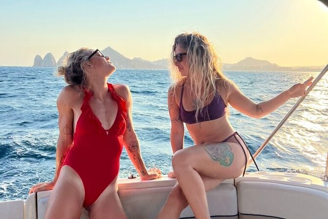 Cabo Private Yacht Tour: The Arch, Sea Lions & Scenic Beaches - What snorkeling really means on a 45-minute tour