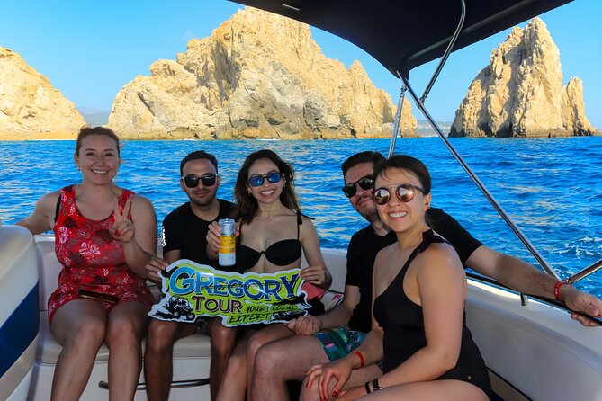 Cabo Private Yacht Tour: The Arch, Sea Lions & Scenic Beaches - Is $295 good value for your group?