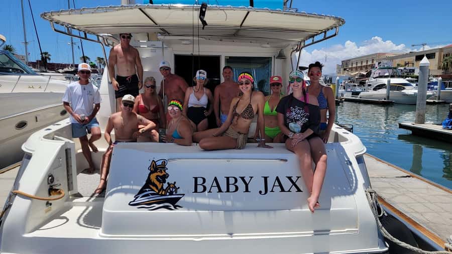 Cabo: Private Yacht Tour, Water Activities, Lunch & Drinks - A private Cabo boat ride with room to make it your own