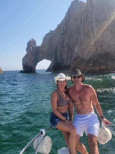 Cabo: Private Yacht Tour, Water Activities, Lunch & Drinks - Birthday and celebration extras