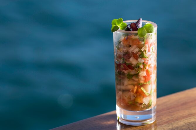 Cabo San Lucas Luxury Sailing Yacht and Dinner with a Chef - The three-hour schedule is easy to follow
