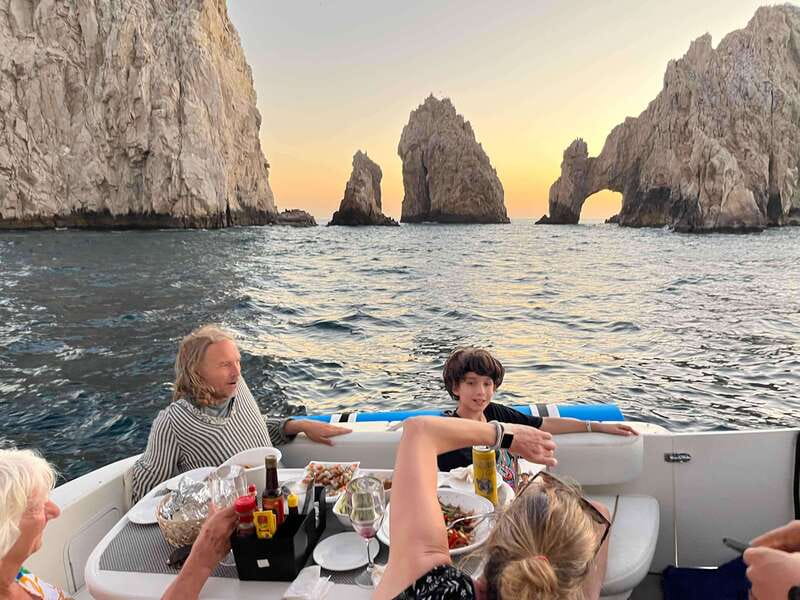 Cabo San Lucas Private Yacht 1 Hour Express Highlight Cruise - Key points to know before booking