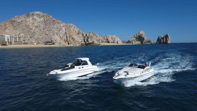 Cabo San Lucas Private Yacht 1 Hour Express Highlight Cruise - Why a private hour on Cabo’s water works