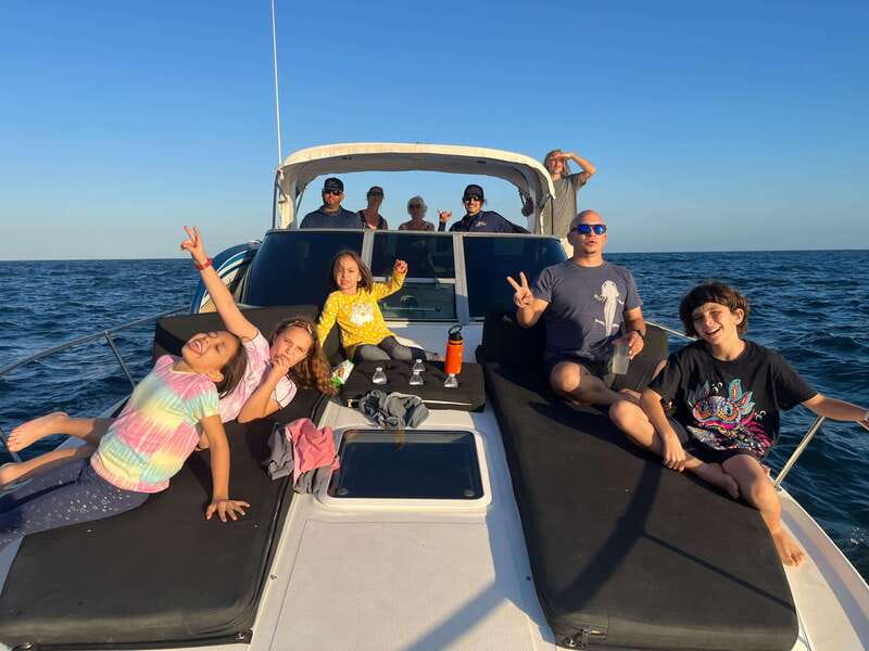 Cabo San Lucas Private Yacht 1 Hour Express Highlight Cruise - What $399 means for your group
