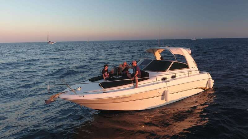 Cabo San Lucas Private Yacht 1 Hour Express Highlight Cruise - Finding the office at the Cabo marina